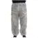 Calça TNT 30GR Branca Com Elástico 10 unidades