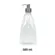 Dispenser de Mesa para Álcool Gel e Sabonete 500ML Bettanin