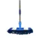 Conjunto Mop Pó 60cm Algodão (Cabo Telescópico 1,40M com Suporte e Refil) Nobre