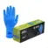 Luva Nitrilica Ambidestra Antiderrapante Ambi Smart CA 44551 Volk
