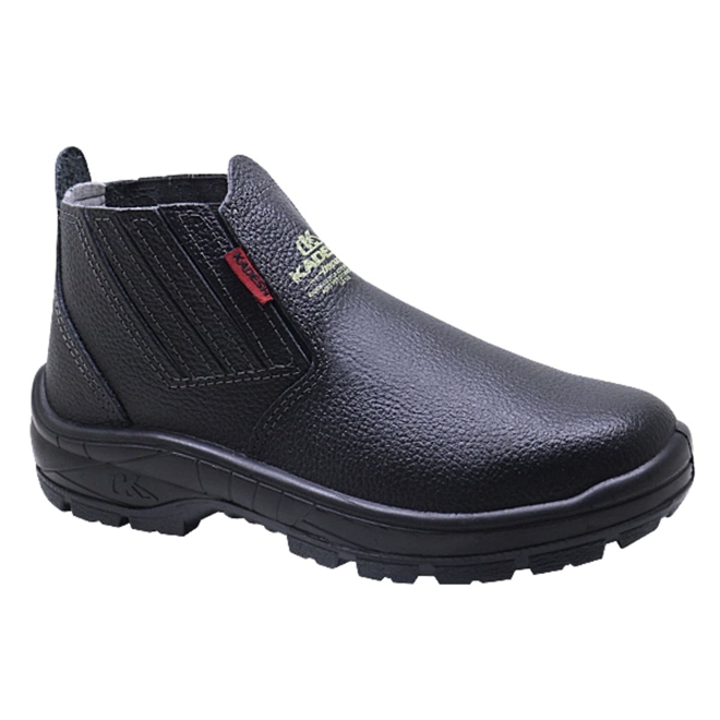 Tênis Obra Biqueira Composta CAT Footwear Masculino - Antiderrapante Conforto Segurança