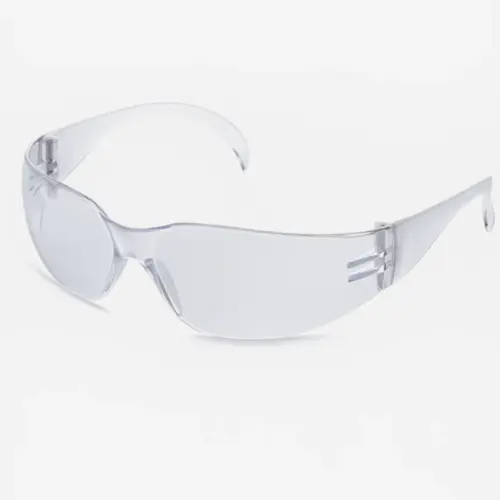 Óculos Incolor Worker CA 39859 Steelflex