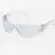 Óculos Incolor Worker CA 39859 Steelflex
