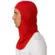 Touca Ninja Vermelha Poliviscose