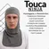 Touca Ninja Cinza Poliviscose