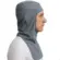 Touca Ninja Para Trabalho Cinza Poliviscose 50 unidades