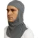 Touca Ninja Cinza Limpeza Industrial 2 Unidades