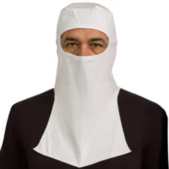 Touca Ninja Fechada Olhos Industrial Frio 2 Unidades