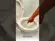 Kit Banheiro Escova Limpa Box e Escova Sanitária com Suporte
