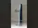 Rodo Metal 55cm Borracha Dupla e Cabo 1,20 Metros