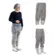 Calça Plástica Transparente com Bota Plástica Kit 20 Unidades