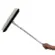 Cabo Longo 6 Metros Rodo 35cm Vidros Vassoura Limpa Teto e Limpa Box