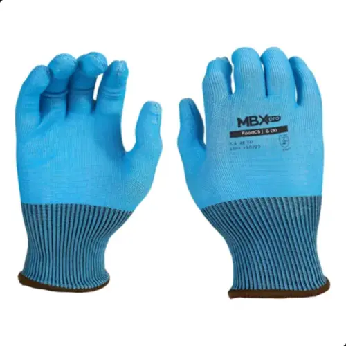 Luva Anticorte Ambidestra Food5c Resistente CA 48741