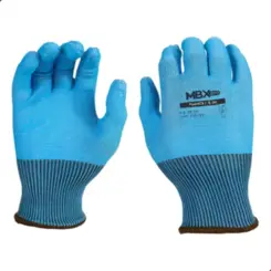 Luva Anticorte Ambidestra Food5c Resistente CA 48741