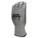 Luva Anticorte PU3 Cinza Banho em PU Resistente CA 48856