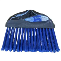 Vassoura Nylon Multiuso Cerdas Macias Perfect