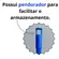 Cabo Azul Metal 1,30 Metros Perfect