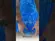 Calça Plastica Azul CA 30355 Elástico Cintura Tornozelo 100 Unidades