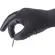 Luva Tátil Black em Pu CA 32034 Super Safety