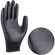 Luva Tátil Black em Pu CA 32034 Super Safety