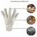 Luva Anticorte Branca Baixa Temperatura Food Cut CA 36692 Super Safety