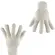Luva Anticorte Branca Baixa Temperatura Food Cut CA 36692 Super Safety
