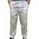 Calça Oxford Branca para Açougue e Padeiro Profissional