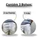 Calça Oxford Branca para Açougue e Padeiro Profissional