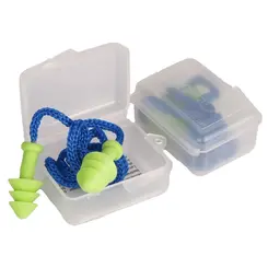 Protetor Plug Quantum Libus 14db na Caixa Com Cordão CA 35981