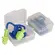 Protetor Plug Quantum Libus 14db na Caixa Com Cordão CA 35981