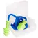Protetor Plug Quantum Libus 14db na Caixa Com Cordão CA 35981