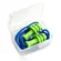 Protetor Plug Quantum Libus 14db na Caixa Com Cordão CA 35981