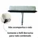 Refil Borracha para Rodo Combinado 35cm Sanches