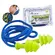 Kit 10 Protetor Plug Quantum Libus Com Cordão 14db CA 35981