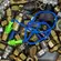 Kit 10 Protetor Plug Quantum Libus Com Cordão 14db CA 35981