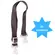 Kit 20 Jugular 2P Pontos 15mm Simples Libus