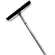 Cabo Extensor 6 Metros Vassoura Limpa Teto e Rodo Combinado 35cm + Refil