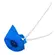 Respirador PFF2 Com Valvula Azul CA 44595 Supersafety