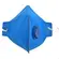 Respirador PFF2 Com Valvula Azul CA 44595 Supersafety