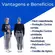 Avental PVC Transparente 70x120x020 com Cordão de Nylon CA 44668