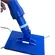 Armação Suporte Flexível Azul Para Mop Pó 100cm