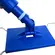Armação Suporte Flexível Azul Para Mop Pó 80cm