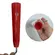 Rolo Pintura de Lã Antirrespingo 9cm Com Suporte Vonder