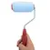 Rolo Pintura de Lã Antirrespingo 9cm Com Suporte Vonder