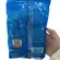 Luva Látex Antiderrapante Silver Azul CA 47063