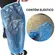 Perneira De Seguranca Azul Plastica CA 31645
