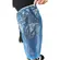 Perneira De Seguranca Azul Plastica CA 31645