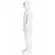 Macacao Polipropileno Laminado Resistente Branco CA 42444
