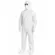 Macacao Polipropileno Laminado Resistente Branco CA 42444