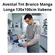 Avental Tnt Branco Manga Longa 130x100cm Vabene
